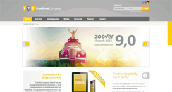 Desktop Screenshot of freetimecompany.nl